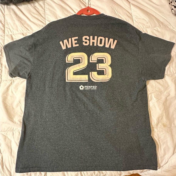 Washington Nationals Opening Day City Connect T-
Shirt - Picture 6 of 9